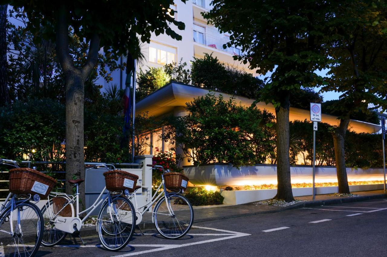 希尔威亚酒店 利多迪卡马约雷 外观 照片