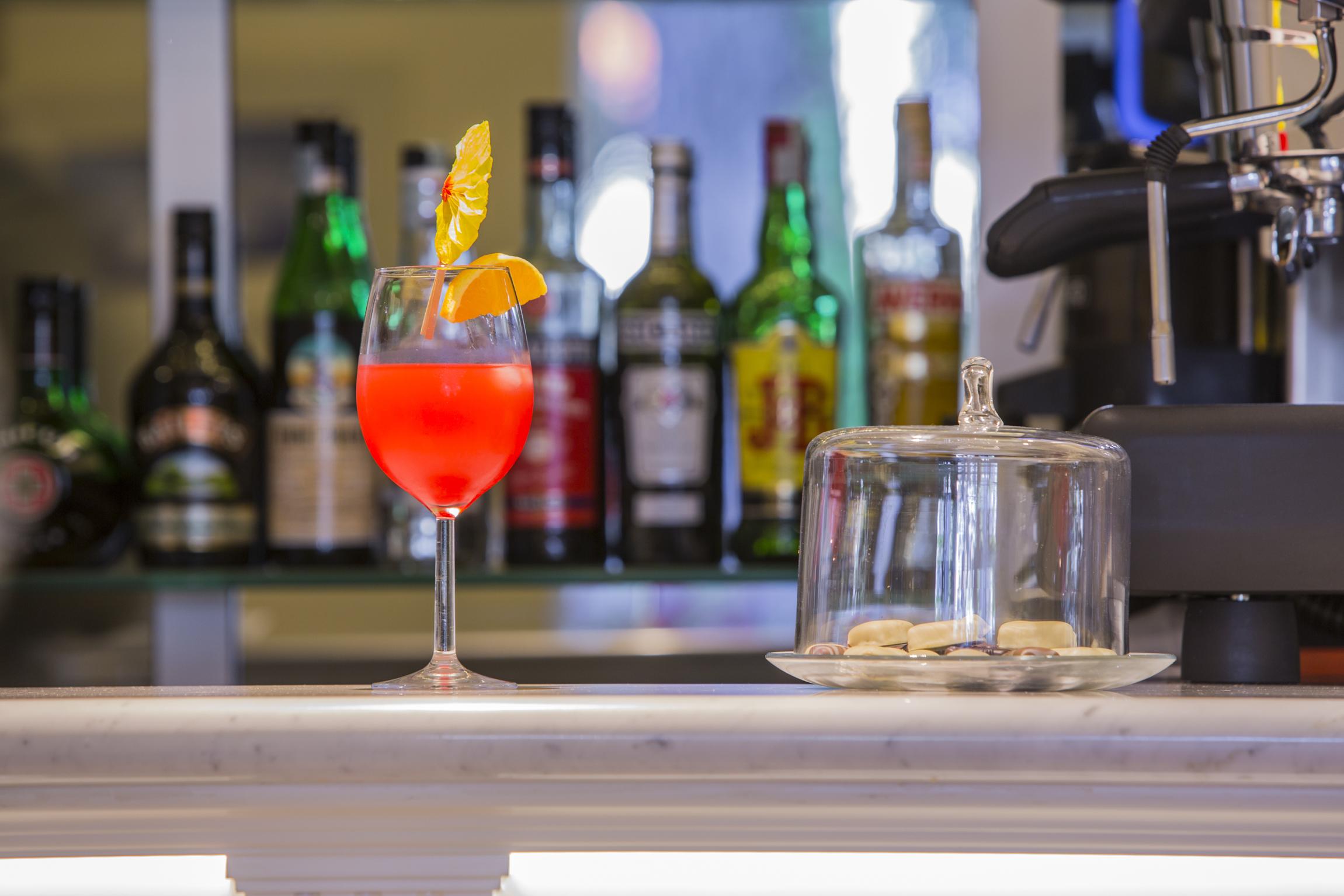 希尔威亚酒店 利多迪卡马约雷 外观 照片
